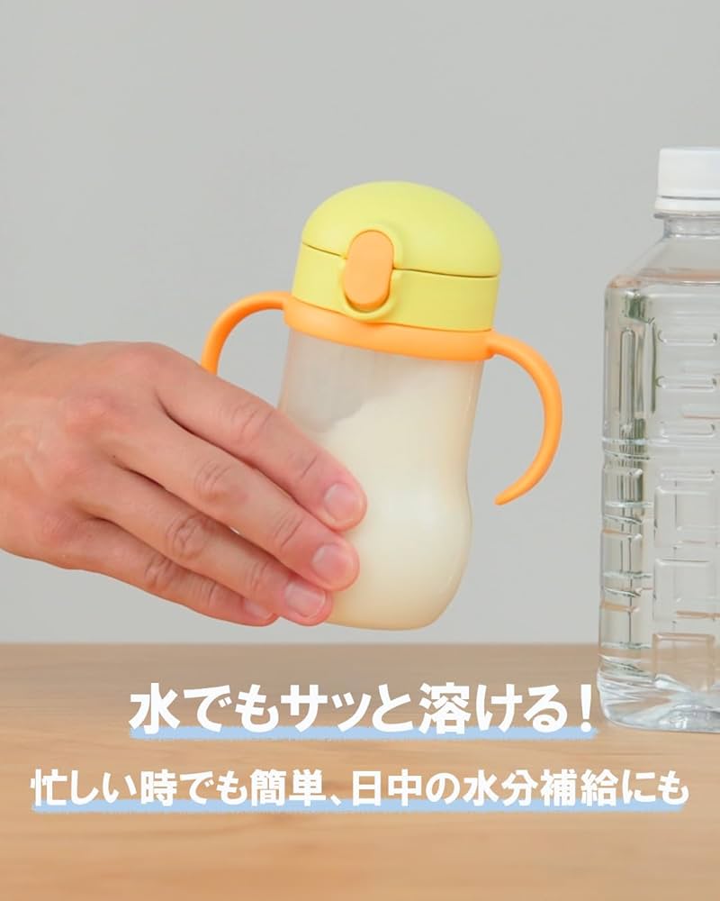 Amazon.co.jp: アイクレオ グローアップミルク スティック 13.6g